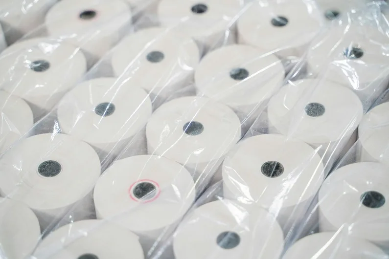 Thermal Barcode Labels
